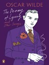 The Decay of Lying (eBook): And Other Essays